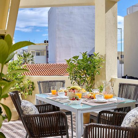 Erato Vintage House Apartment Ираклио Екстериор снимка