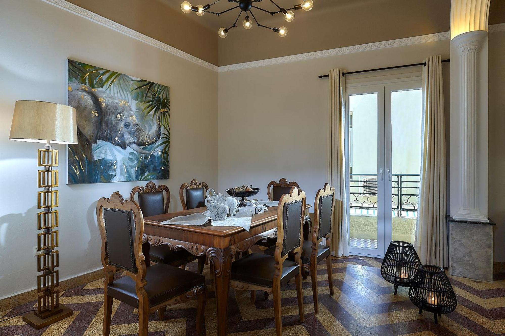 Erato Vintage House Apartment Ираклио Екстериор снимка