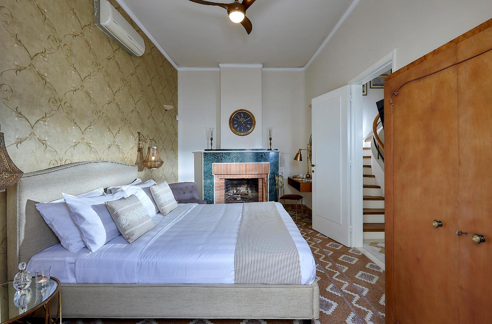 Erato Vintage House Apartment Ираклио Екстериор снимка