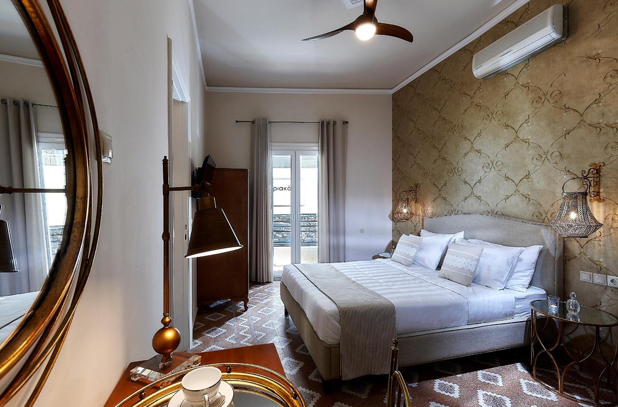Erato Vintage House Apartment Ираклио Екстериор снимка
