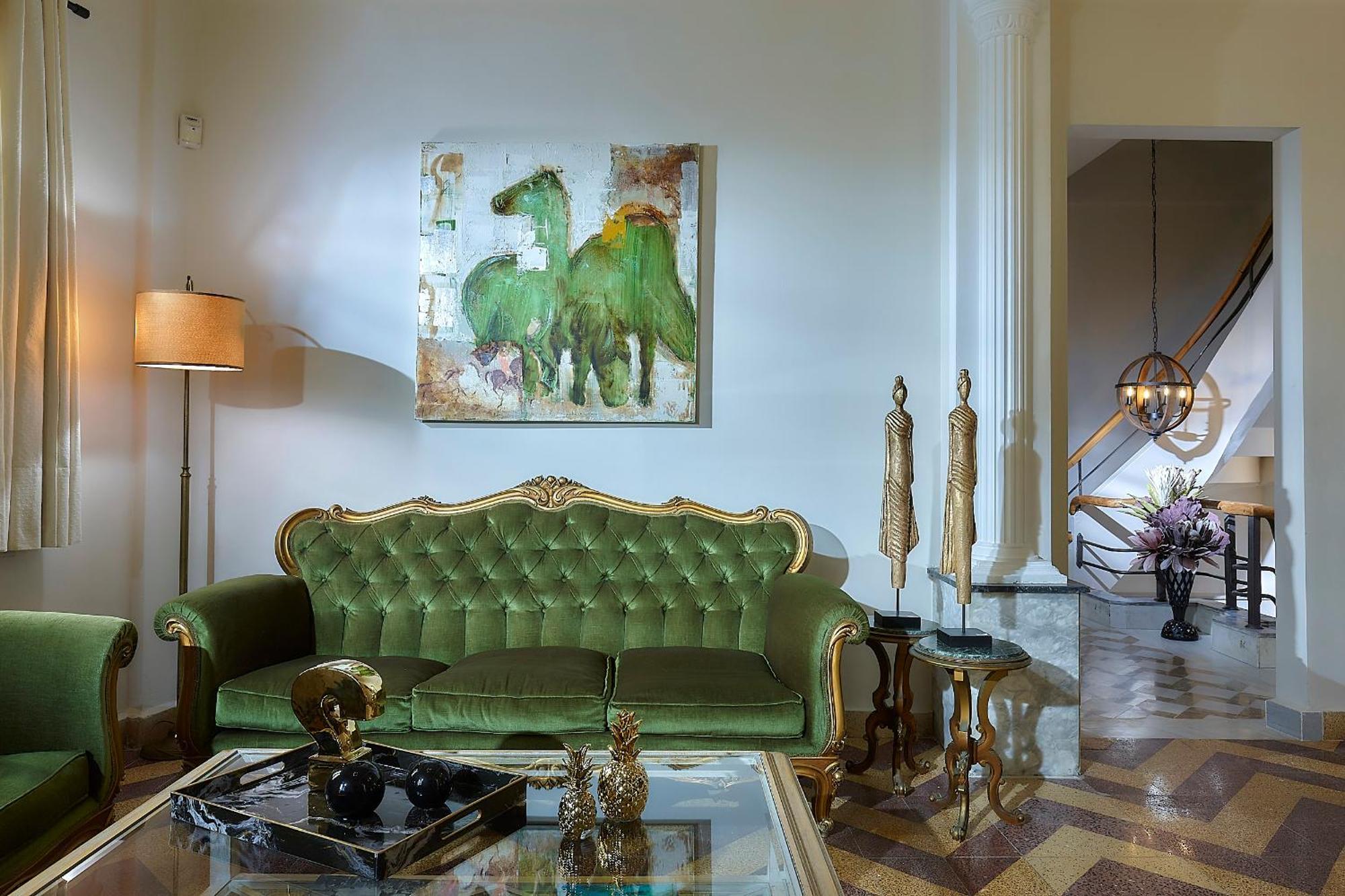 Erato Vintage House Apartment Ираклио Екстериор снимка