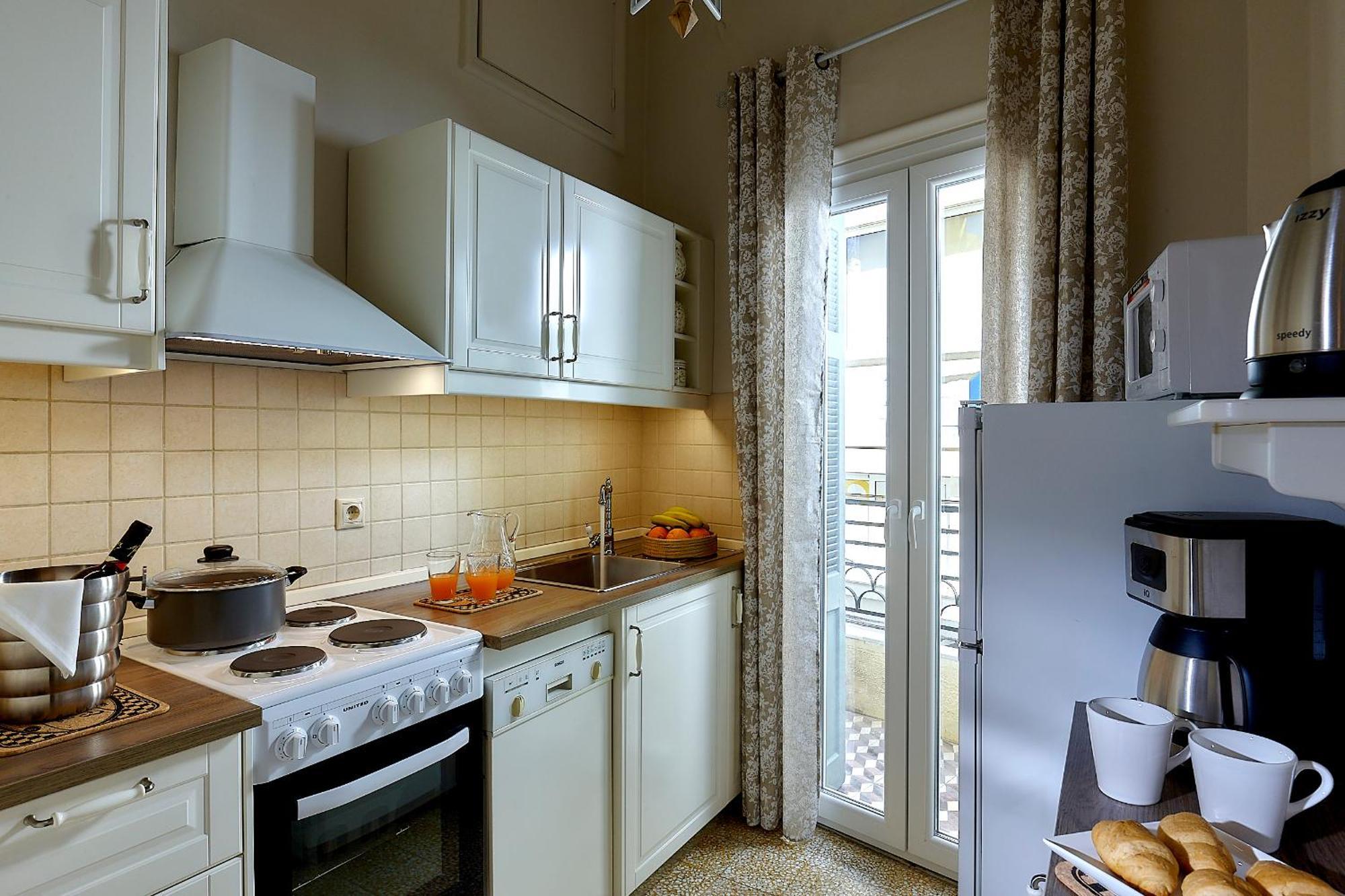 Erato Vintage House Apartment Ираклио Екстериор снимка